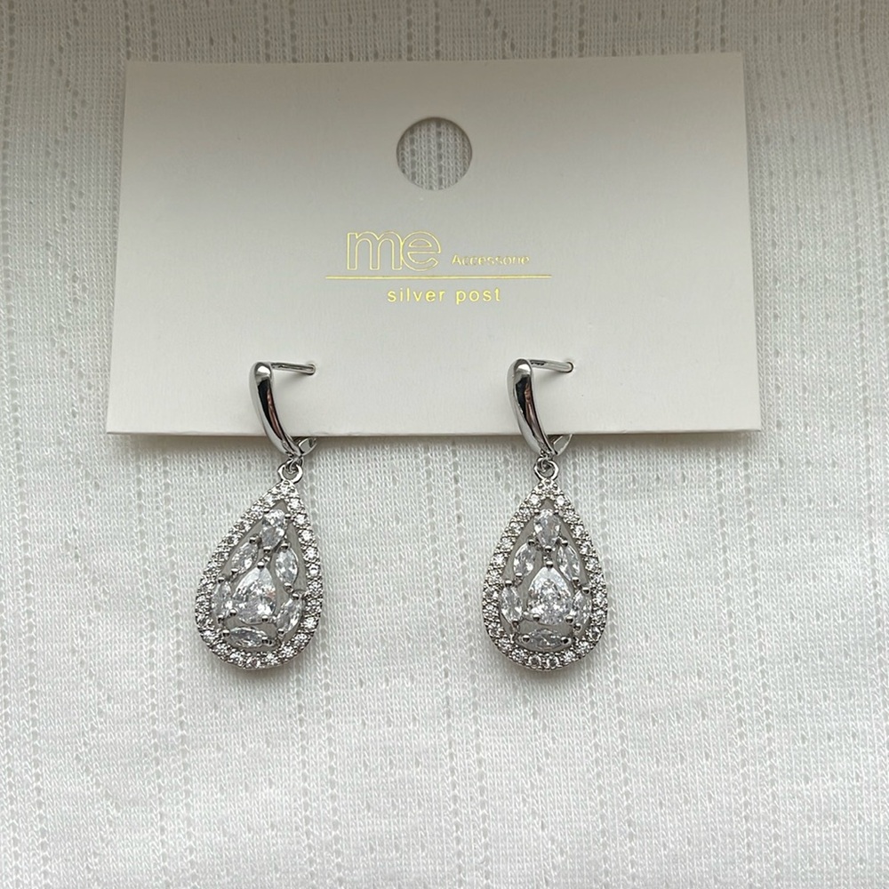 New Earrings